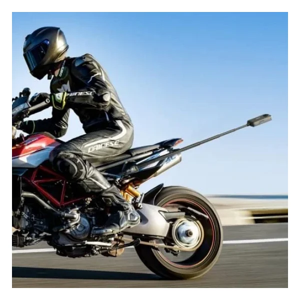 Insta360 Motorcycle U-Bolt Mount - Yeni Versiyon - Görsel 7