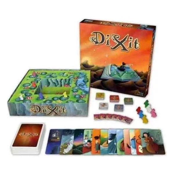 Asmodee Dixit Hayalini Anlat - Görsel 3