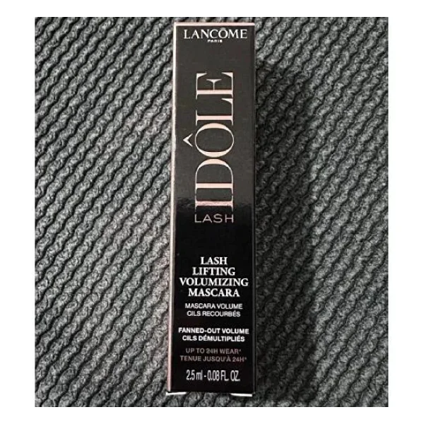 Lancome Mini Lash Idole Maskara - 01 Glossy Black - Görsel 5
