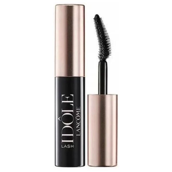 Lancome Mini Lash Idole Maskara - 01 Glossy Black - Görsel 3