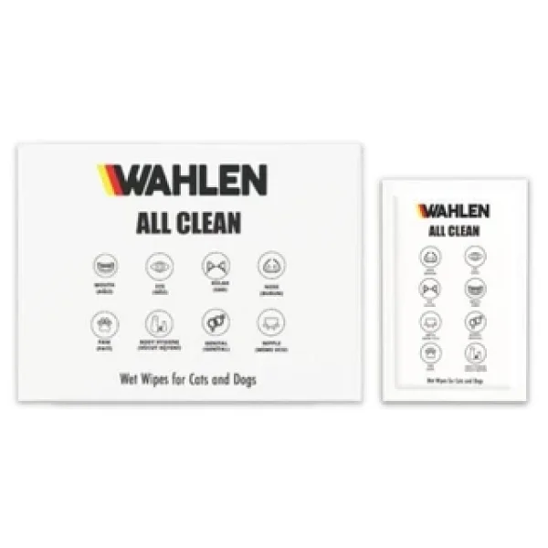 Wahlen Nano Silver Temizleme Mendili 50'li - Görsel 3