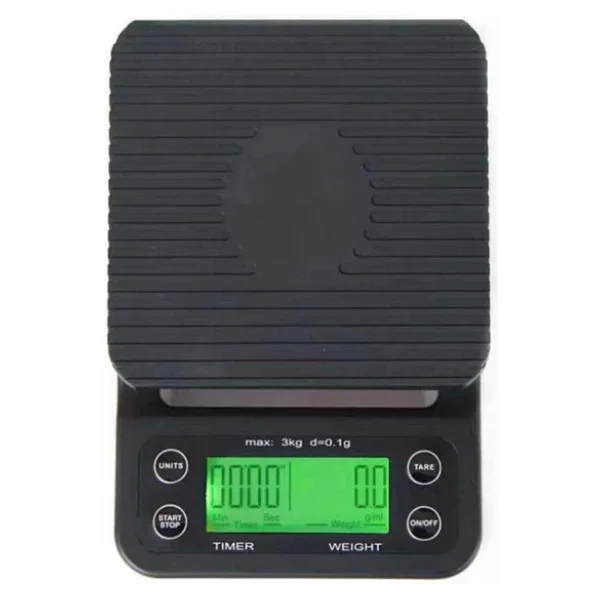 Epinox Kt-01 Hassas Kahve Tartısı - Görsel 6