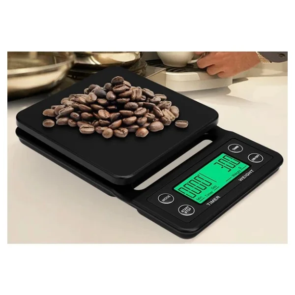 Epinox Kt-01 Hassas Kahve Tartısı - Görsel 4