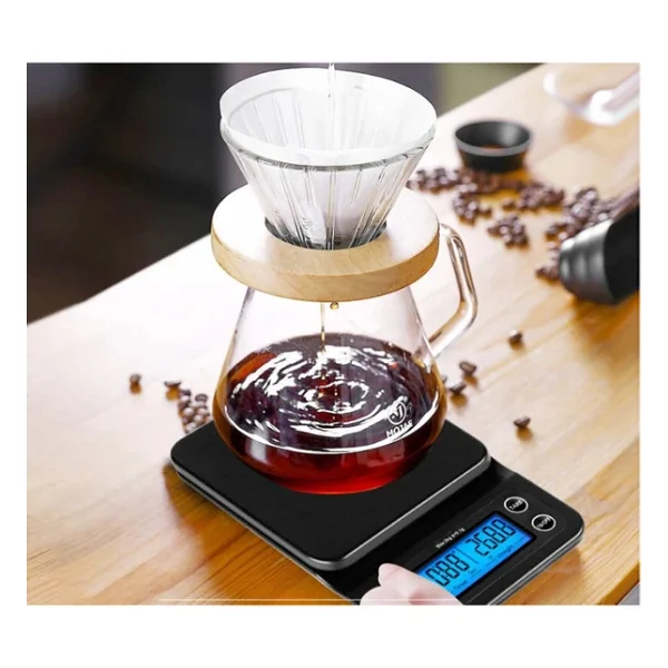 Epinox Kt-01 Hassas Kahve Tartısı - Görsel 3