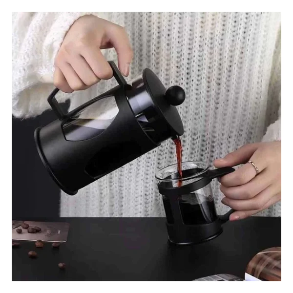Epinox Pls-350 350 Ml French Press - Görsel 7