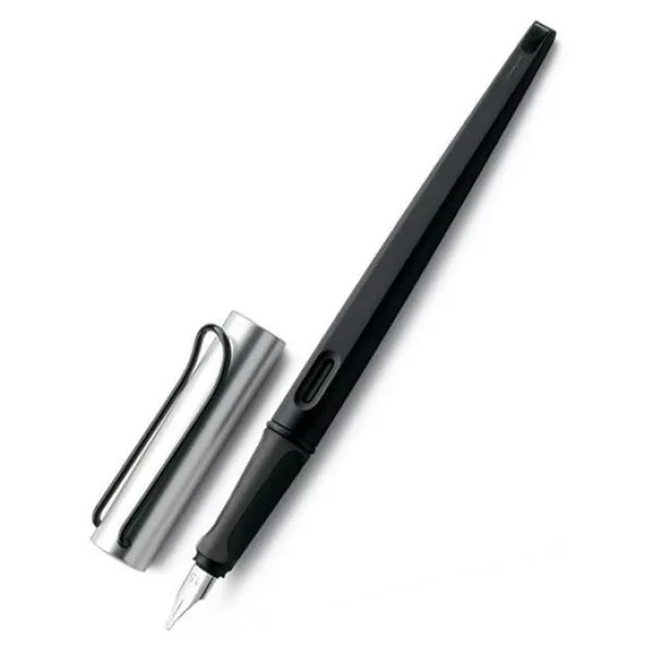 Lamy Joy Dolma Kalem Parlak Siyah (1.5 Uç) - Görsel 6