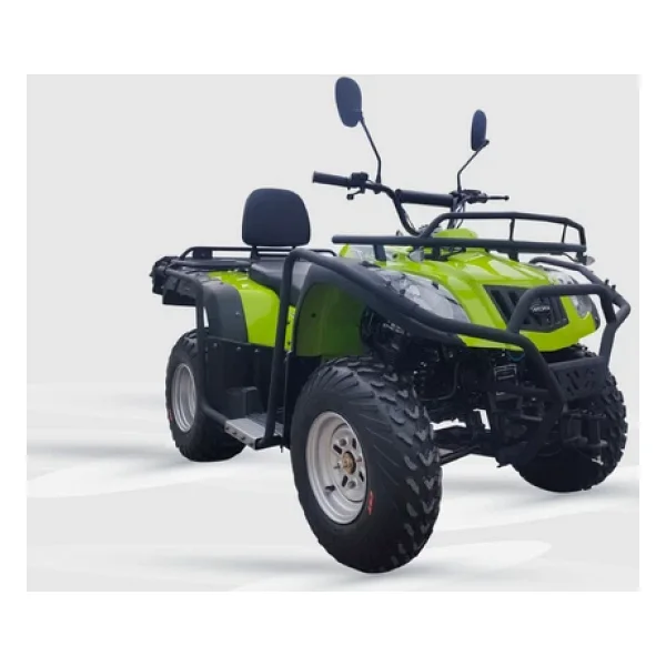 Arora Hunter 300 T3 Onroad 176 Cc Atv Motosiklet - Görsel 5