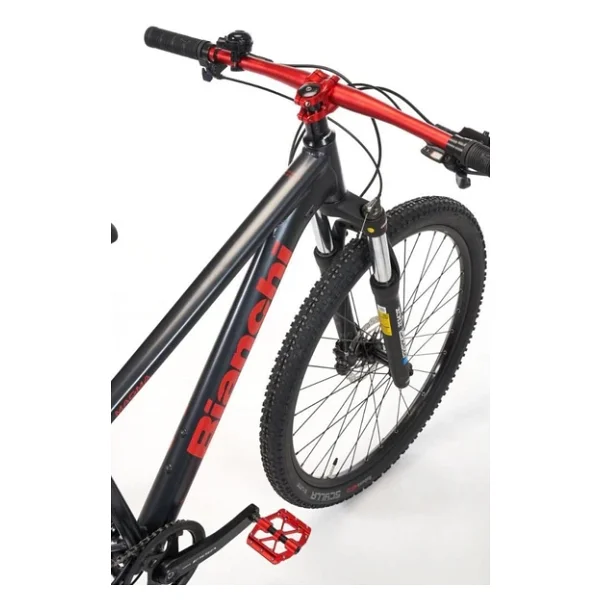 Bianchi Magma 27.X Essa HD 8 Vites 27.5 Jant Dağ Bisikleti - Görsel 7