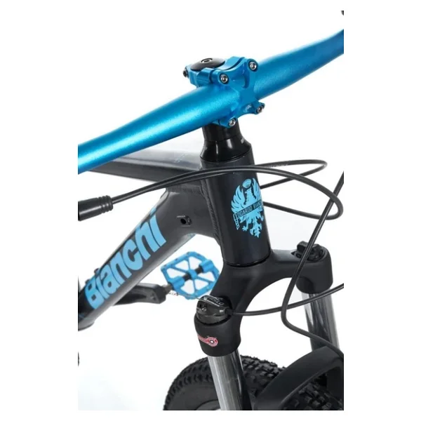 Bianchi Magma 27.X Essa HD 8 Vites 27.5 Jant Dağ Bisikleti - Görsel 8