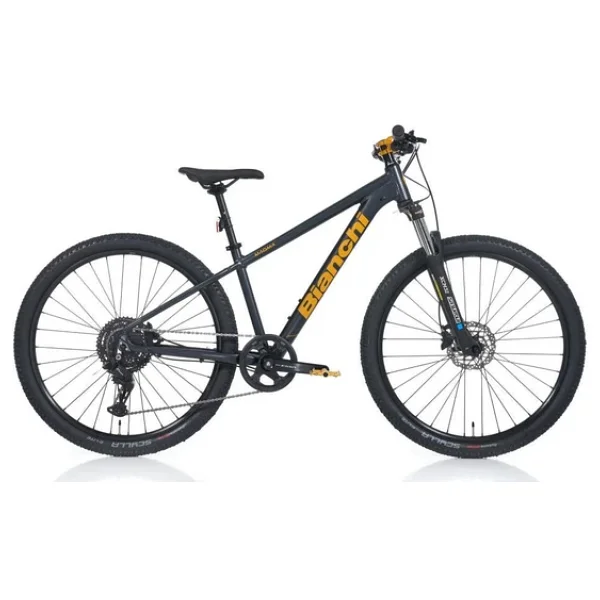 Bianchi Magma 27.X Essa HD 8 Vites 27.5 Jant Dağ Bisikleti - Görsel 2