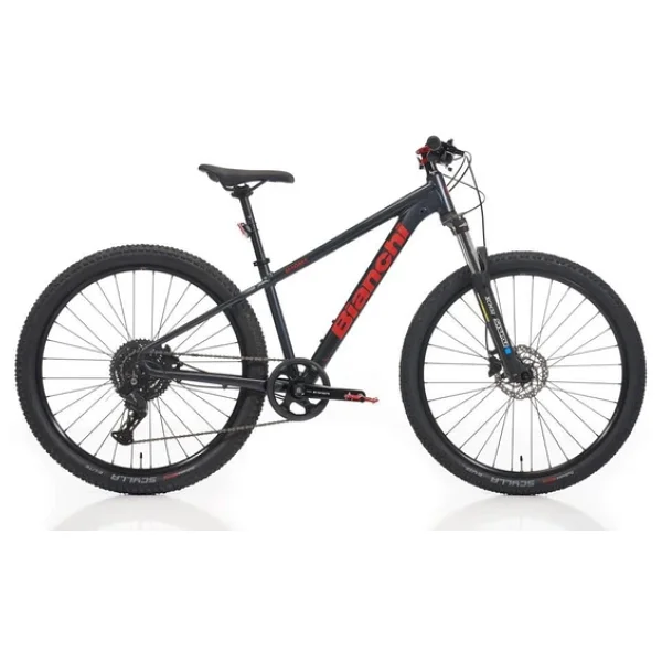 Bianchi Magma 27.X Essa HD 8 Vites 27.5 Jant Dağ Bisikleti - Görsel 4