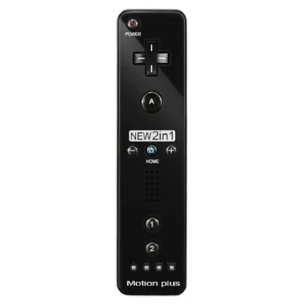 Nintendo Wii 2in1 Motion Plus Remote Kontroller + Nunchuk Kontroller Set - Görsel 5