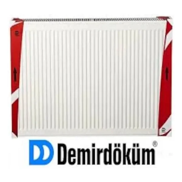 Demirdöküm Pkkp 600x1300 Plus Panel Radyatör - Görsel 3