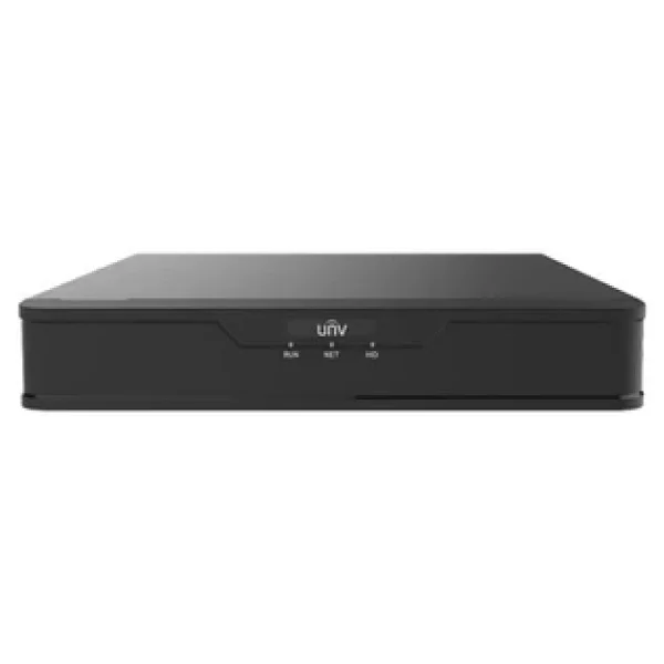 Uniview Nvr301-08s3 4K 8 Kanal Nvr Kayıt Cihazı - Görsel 6