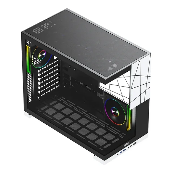 Dragos Drx8285 Ryzen 5 7500f 16gb DDR5 512gb Nvme 16gb Rtx5060ti Oyuncu Oem Paket - Görsel 4