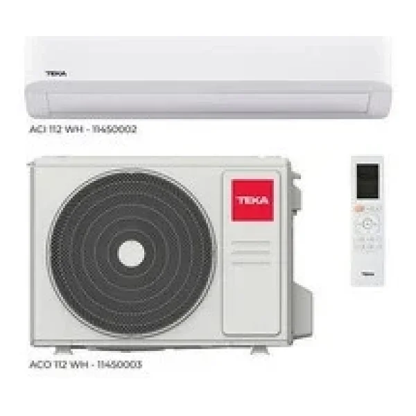 Teka ACI 118 WH / ACO 118 WH A++ 18000 BTU Inverter Duvar Tipi Klima - Görsel 7