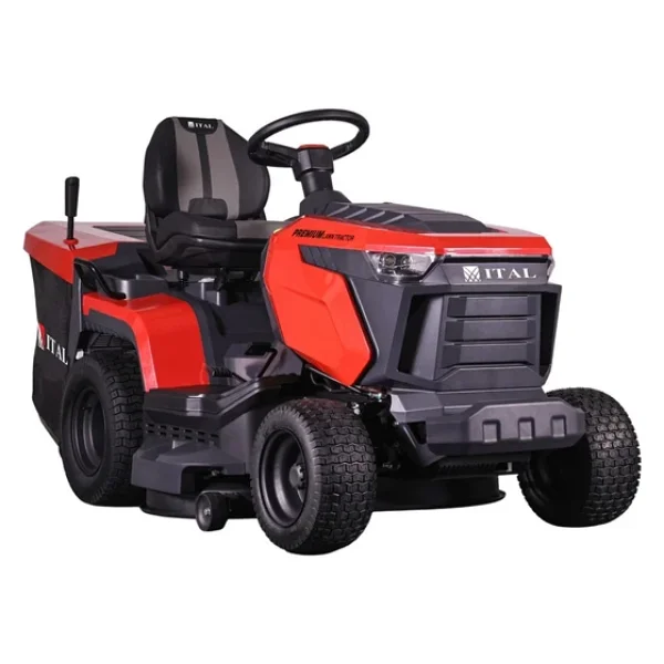 Ital T102h-L6 18 Hp 4x2 Marşlı Benzinli Bahçe Traktörü - Görsel 7