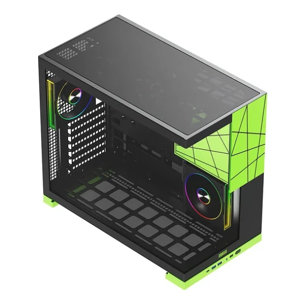 Dragos Drx8826 Ryzen 7 9800x3d 32gb DDR5 1tb Nvme 16gb Rtx5080 Oyuncu Oem Paket - Görsel 7