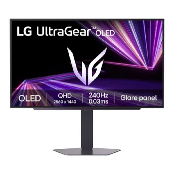 Lg Ultragear 27gx704a 26.5" 0.03 Ms 2k Pivot 240 Hz Oyuncu Monitörü - Görsel 3