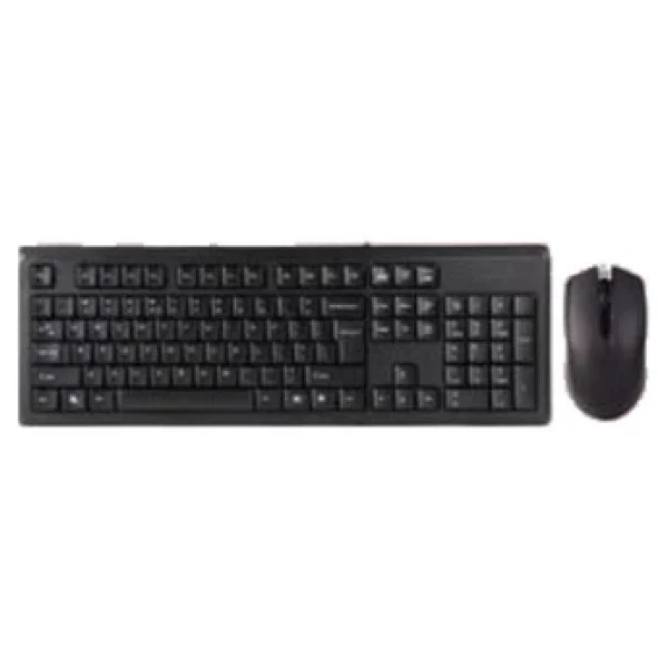 Piranha 2335 Kablosuz Klavye Mouse Seti - Görsel 6