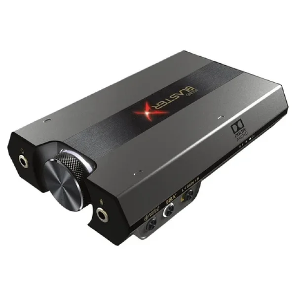 Creative Sound Blasterx G6 Ses Kartı - Görsel 6