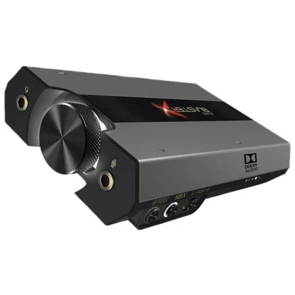 Creative Sound Blasterx G6 Ses Kartı - Görsel 5