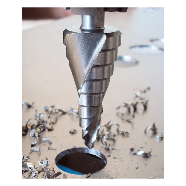 Bosch 2608587432 Hss-Tin Kademeli 3'lü Matkap Ucu Seti - Görsel 6