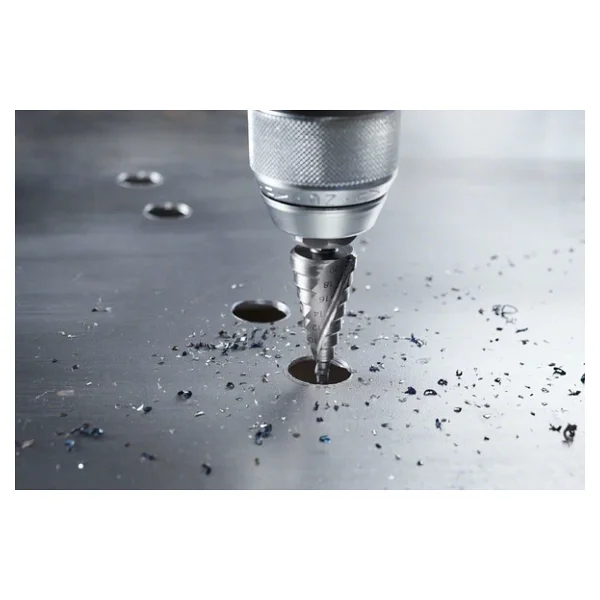 Bosch 2608587432 Hss-Tin Kademeli 3'lü Matkap Ucu Seti - Görsel 5