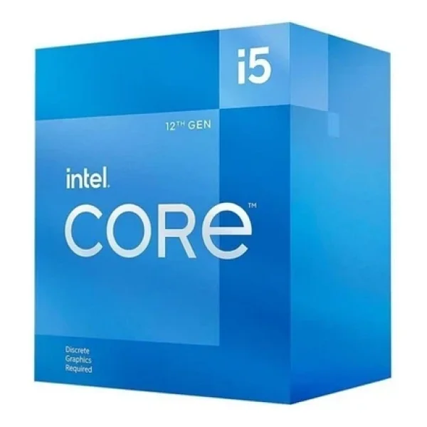 İntel İ5 12400f Lga 1700 İşlemci - Kutulu - Görsel 5