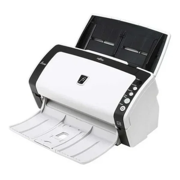 Fujitsu Fi 6130zla 40ppm Tarayıcı (Yenileme Ürün) - Beyaz - Görsel 4