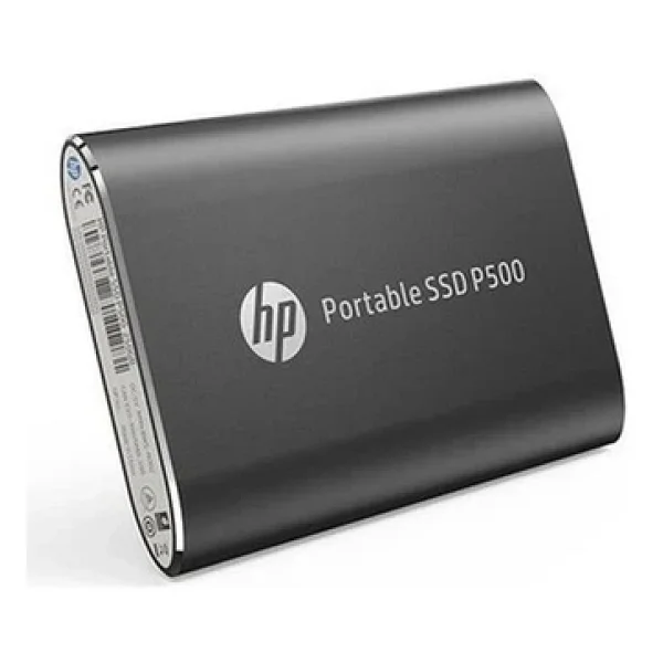 Hp P500 250 GB 7nl52aa 2.5" SSD USB 3.0 Siyah Taşınabilir Disk - Görsel 4