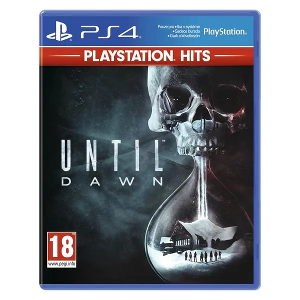 Until Dawn PS4 Oyunu - Görsel 8