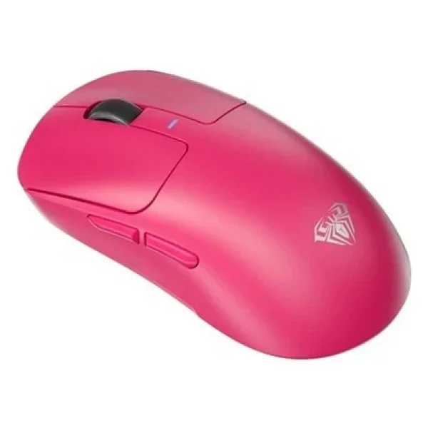 Aula Sc680 Pembe Optik Kablolu/Kablosuz Oyuncu Mouse - Görsel 5