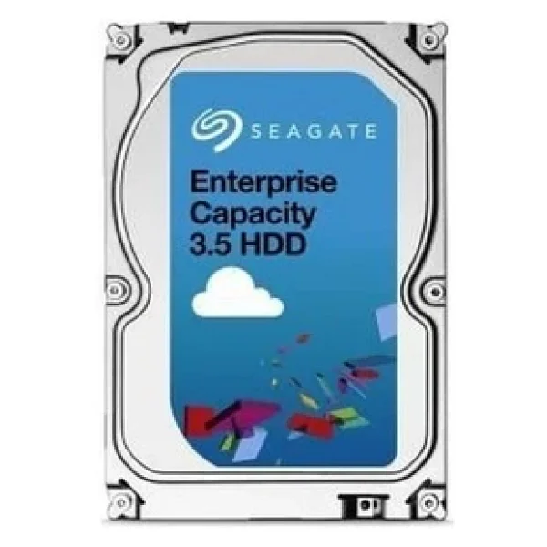 Seagate Enterprise ST4000NM0035 SATA 3.0 7200 RPM 3.5" 4 TB Harddisk - Görsel 4