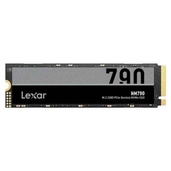 Lexar Nm790 Lnm790x002t-Rnnng Pcı-Express 4.0 2 TB M.2 SSD - Görsel 3