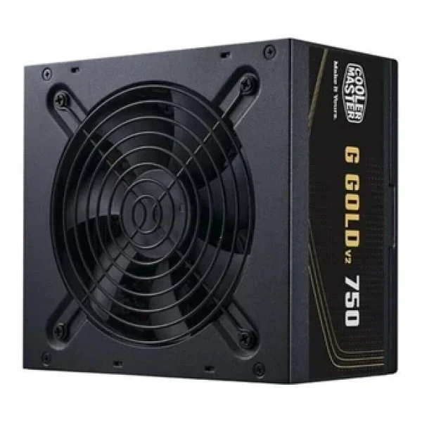 Cooler Master G Gold V2 Mpe-7502-Acaag-Eu 750 W Power Supply - Görsel 3