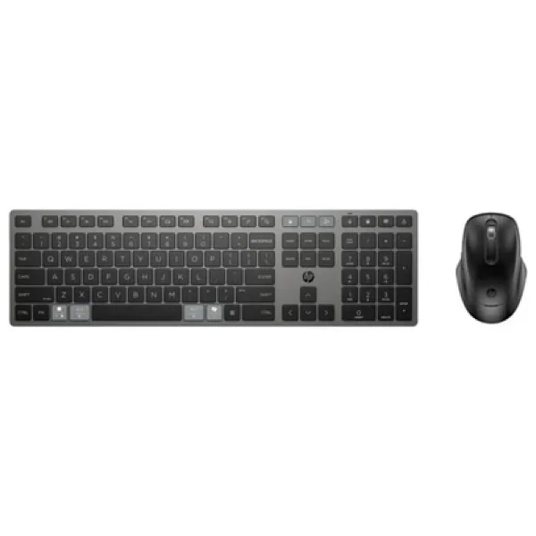 Hp 720 9t5a9aa Kablosuz Klavye Mouse Seti - Görsel 4