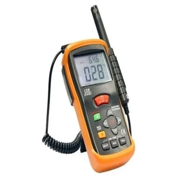 Cem Dt-616ct Lazer Termometre - Görsel 5