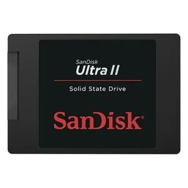 Sandisk Ultra 2 240gb 550mb-500mb Sata3 SSD - Görsel 5