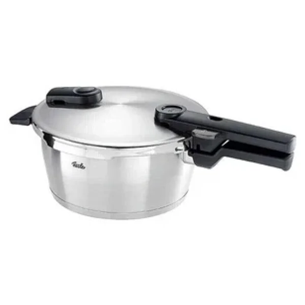Fissler Vitaquick Premium 2.5 Lt Düdüklü Tencere - Görsel 5