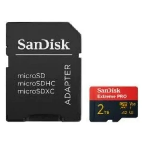 Sandisk Extreme Pro Sdsdxdm-128g-Gn4ın Class 10 Uhs-Iı U3 V90 128 GB Hafıza Kartı - Görsel 6