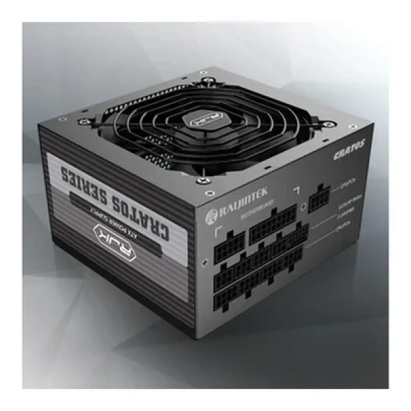 Raijintek Cratos RJ-0R30B00003 Gen5 1200 W Power Supply