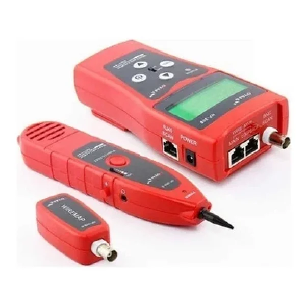 Noyafa Nf308 Kablo Test Cihazı - Görsel 3