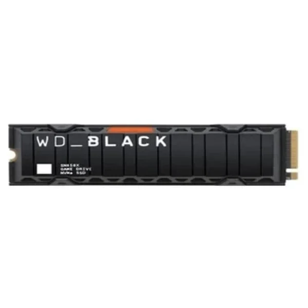Wd Black Sn850x 1 TB 7300/6300 MB/S Soğutuculu Nvme M.2 SSD - Görsel 4