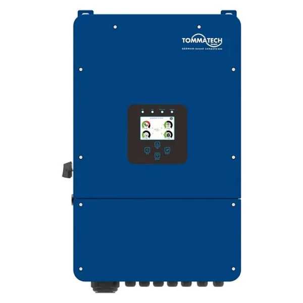 Tommatech Uno Hybrid N 12 Kw Monofaze Inverter - Görsel 6