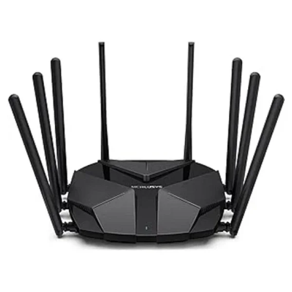Mercusys Mr90x Ax6000 4 Port 6000 Mbps Router - Görsel 5