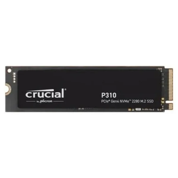 Crucial P310 Ct2000p310ssd8 Pcı-Express 4.0 2 TB M.2 SSD - Görsel 3