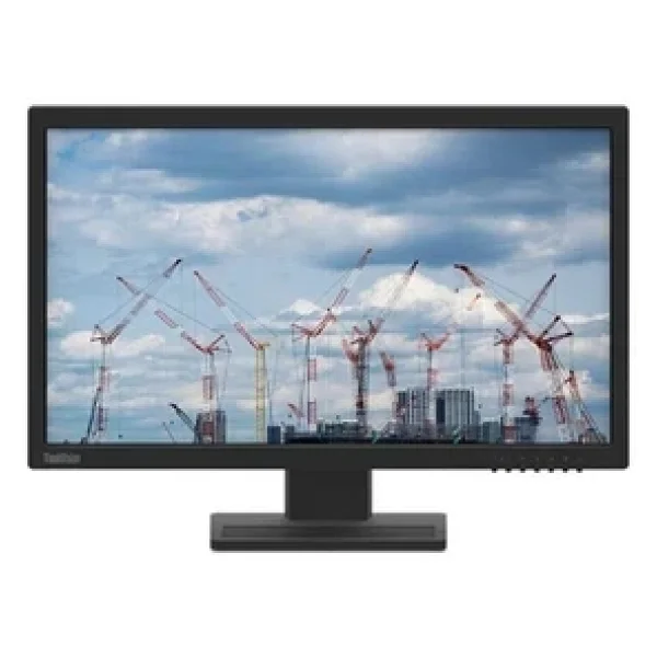 Lenovo E22-28 62b9mat4tk 21.5" 4 Ms Full HD Pivot Ips 60 Hz Monitör - Görsel 3