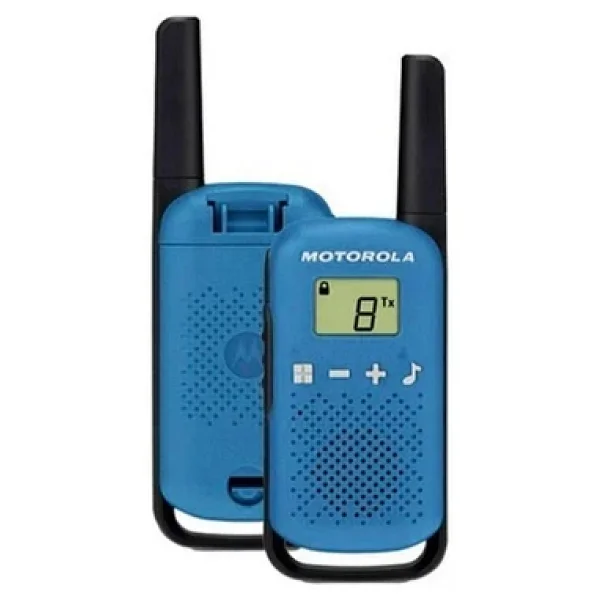 Motorola Tlkr-T42 2'li Pmr Telsiz - Görsel 3