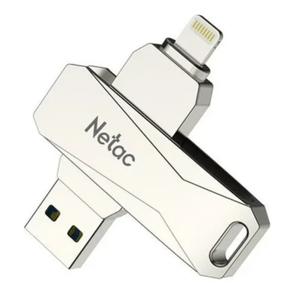 Netac 128 GB U652-128g USB Bellek - Görsel 3